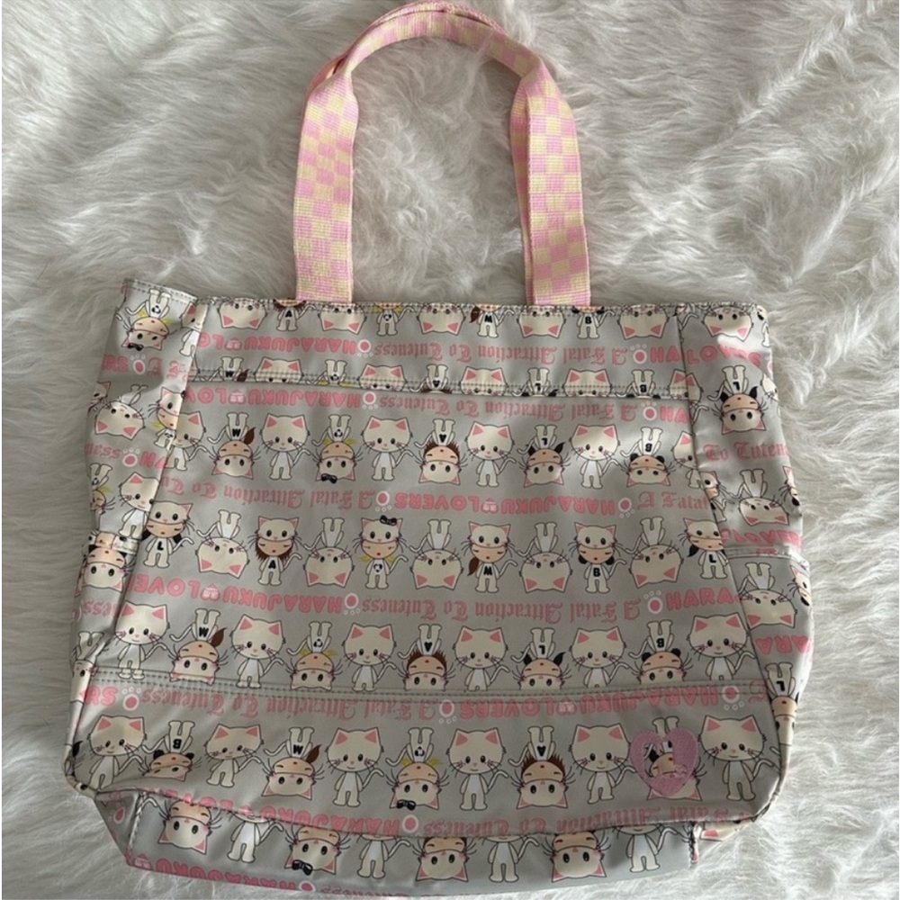 NWOT Harajuku Lovers Tote - Picture 2 of 12